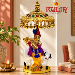 ST/1320/M UMBER COW KRISHNA 