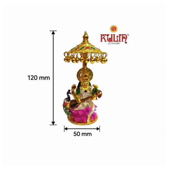 ST/1320/M  UMBER SARASWATI 