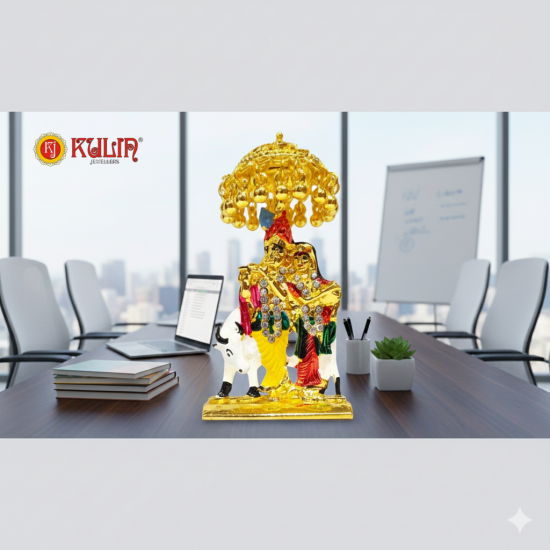 ST/2270/M CHAYA COW RADAH KRISHNA 