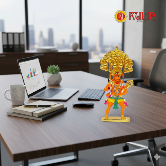 ST/2291/M CHAYA STANDING HANUMAN 