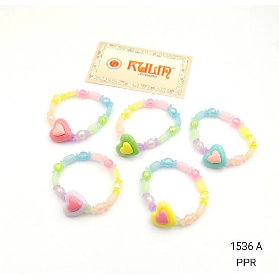 HEART TOY BRACELET