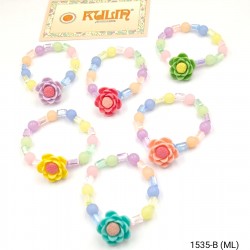FLOWER BRACELET