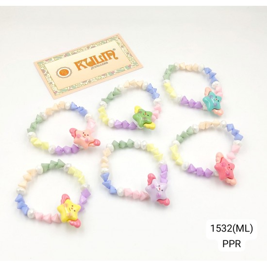 STAR TOY BRACELET