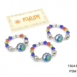 PEACOCK BRACELET