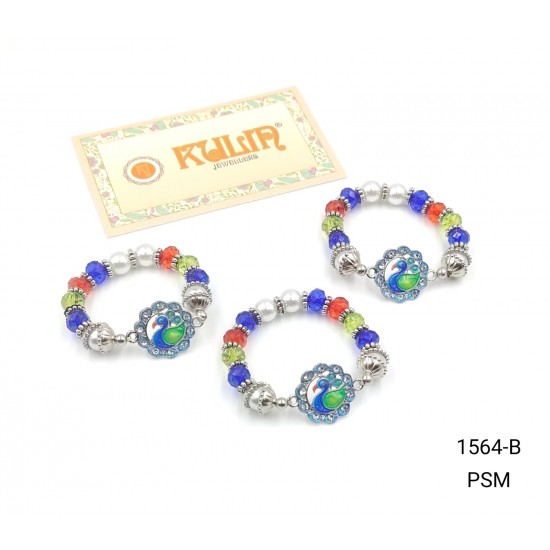 PEACOCK BRACELET