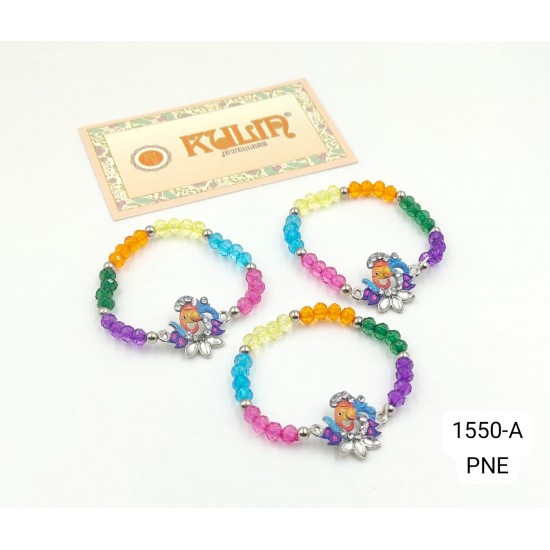 GANESH OM BRACELET 